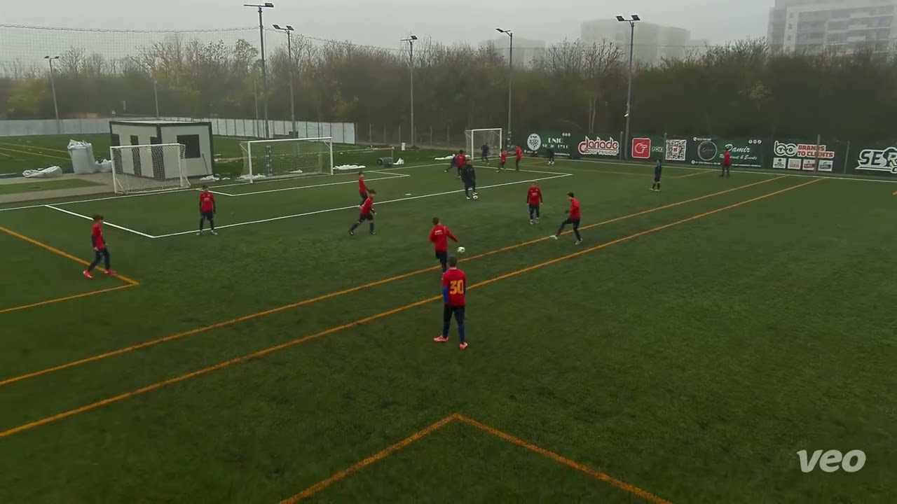 FC RAPID - Barcelona Buc