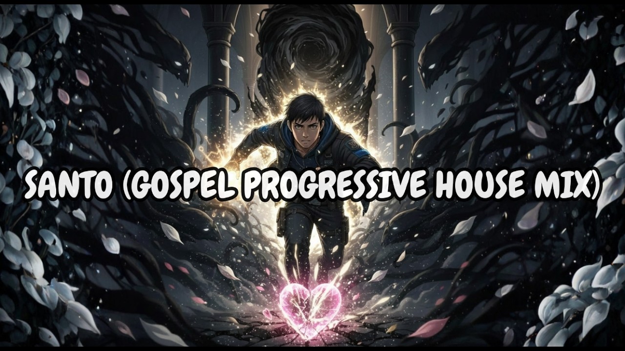 MEK WALKER - Santo (Gospel Progressive House Mix)