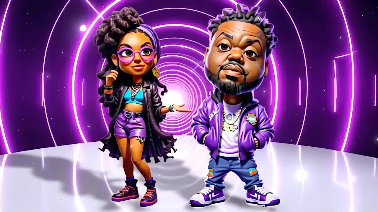 Deraj Global & Rissa Vibes - Think About It (Official Music Video)