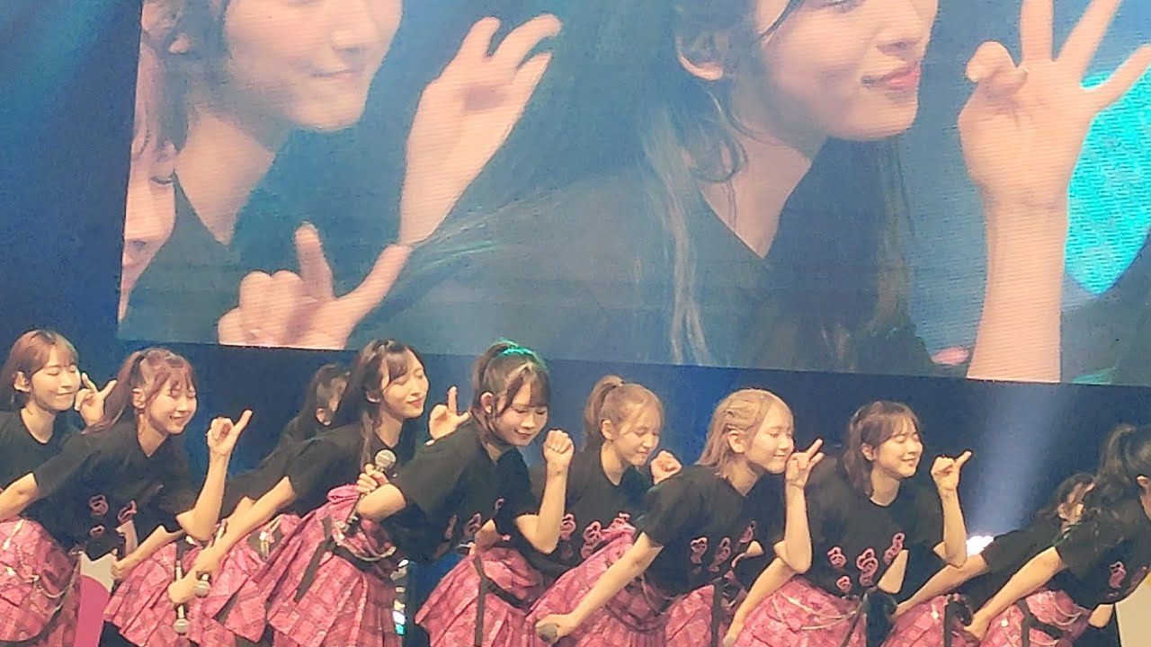 #どっぼーん!ひとりじめ!5周年記念ライブ!　 #AKB48  ①必殺テレポート②12秒　2026.2.18