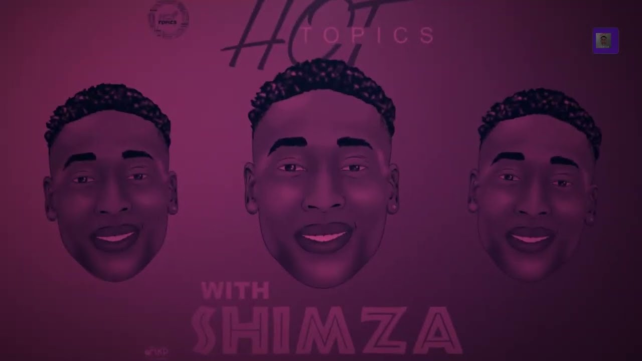 Trust or Cheating? When Your Wife Hides Her Phone | DJ Shimza Hot Topics on Ziyah Media