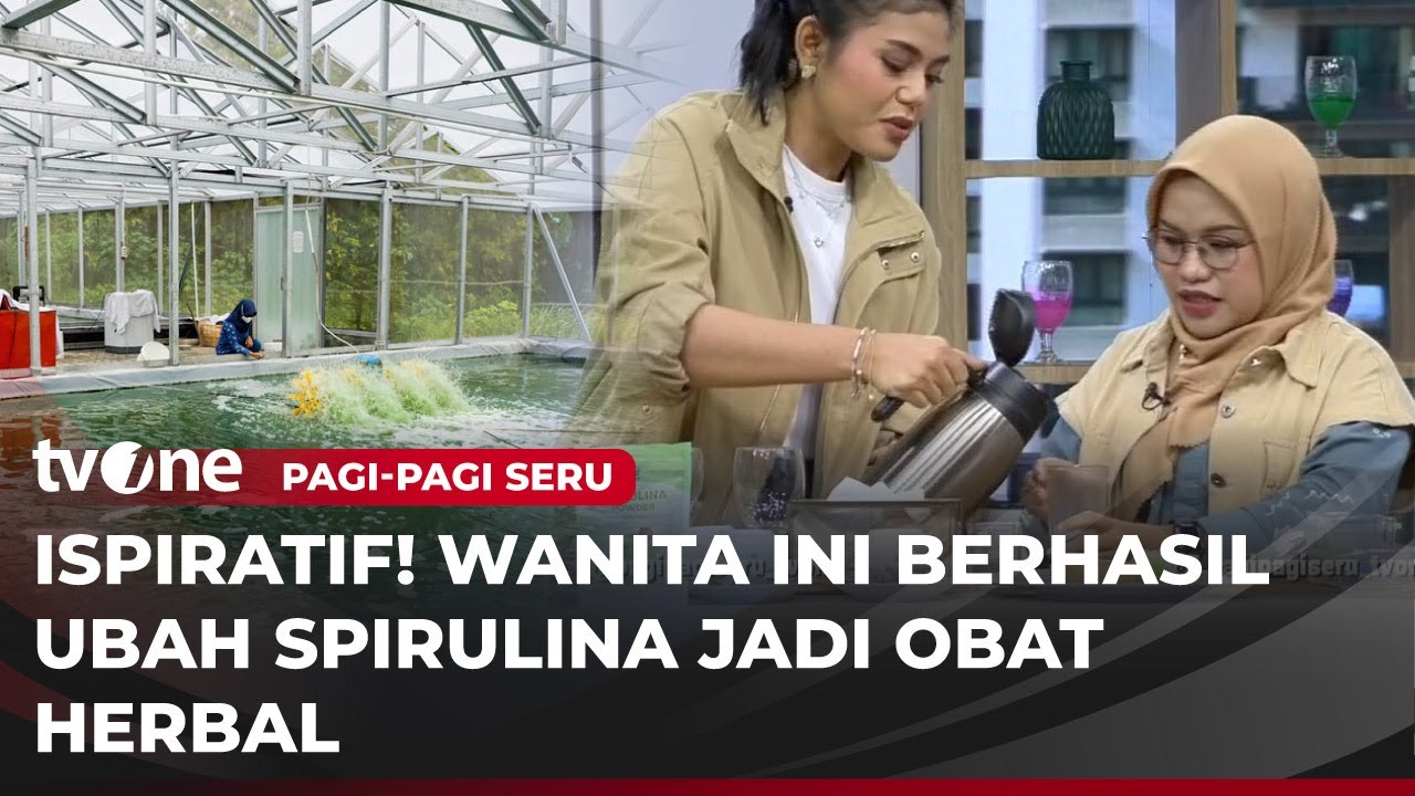 [FULL] Menanam Inovasi Menebar Inspirasi | Pagi-Pagi Seru tvOne