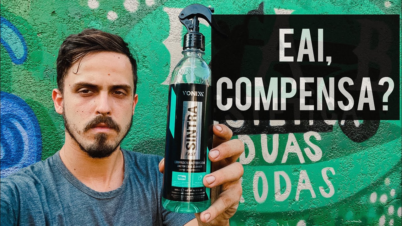 SINTRA FAST VONIXX - FAB ESTÉTICA DE MOTOS