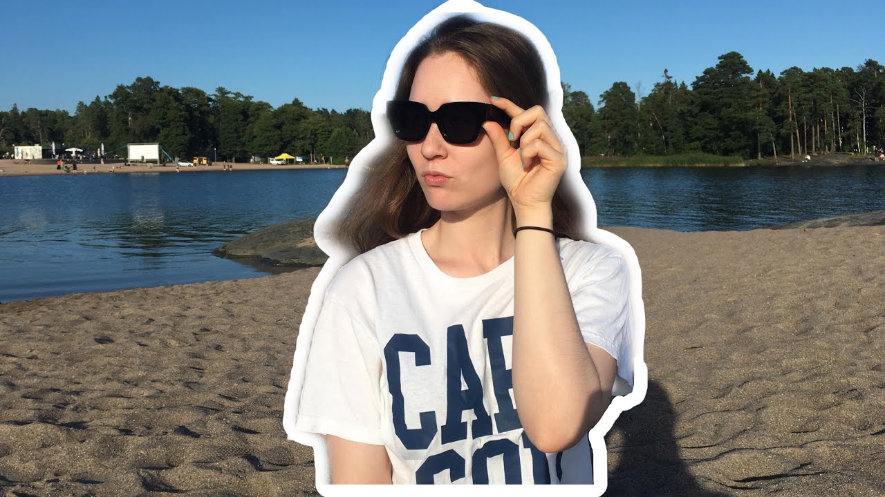Rating Finnish Beaches Near/In Helsinki 😎