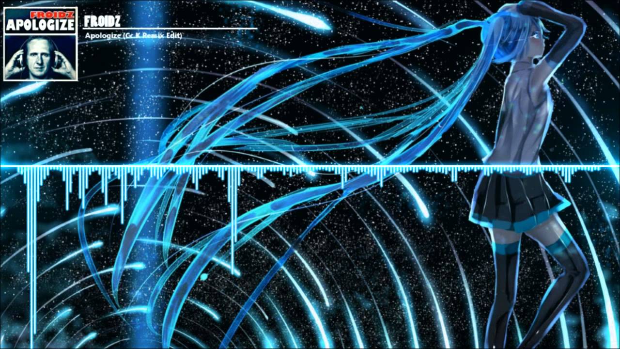 HD Nightcore - Apologize