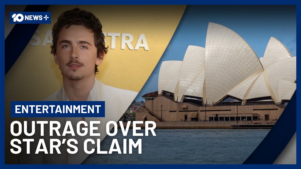 Outrage After Star’s Controversial Opera And Ballet Claim | 10 News+