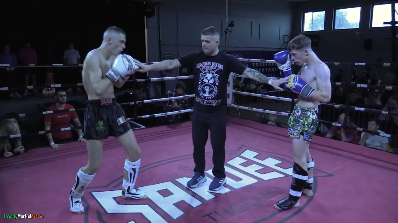 Lucas Kane vs Michael Kennedy - Siam Warriors Superfights: Smith vs Meagher