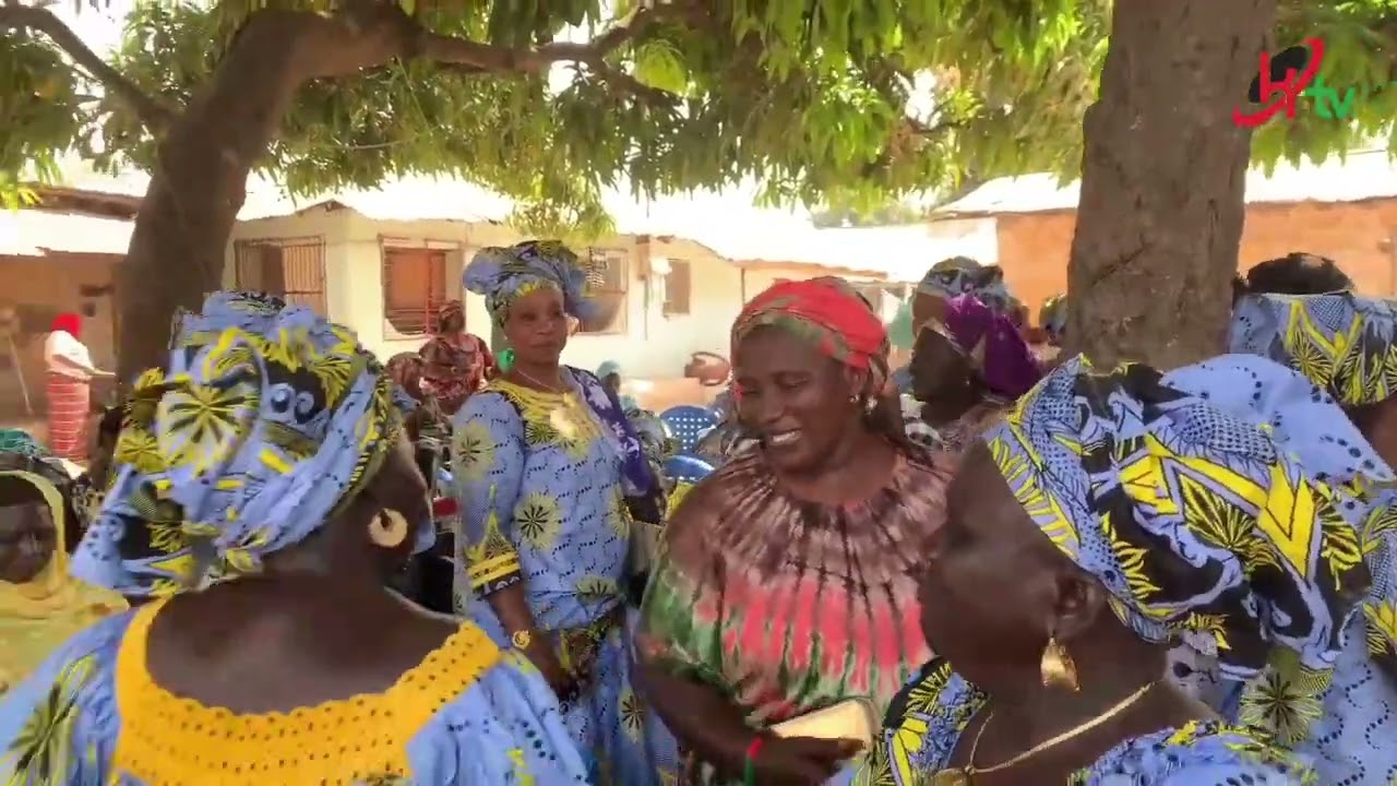 KAFOUNTINE LOVER'S TRADITIONAL MARIAGE 2