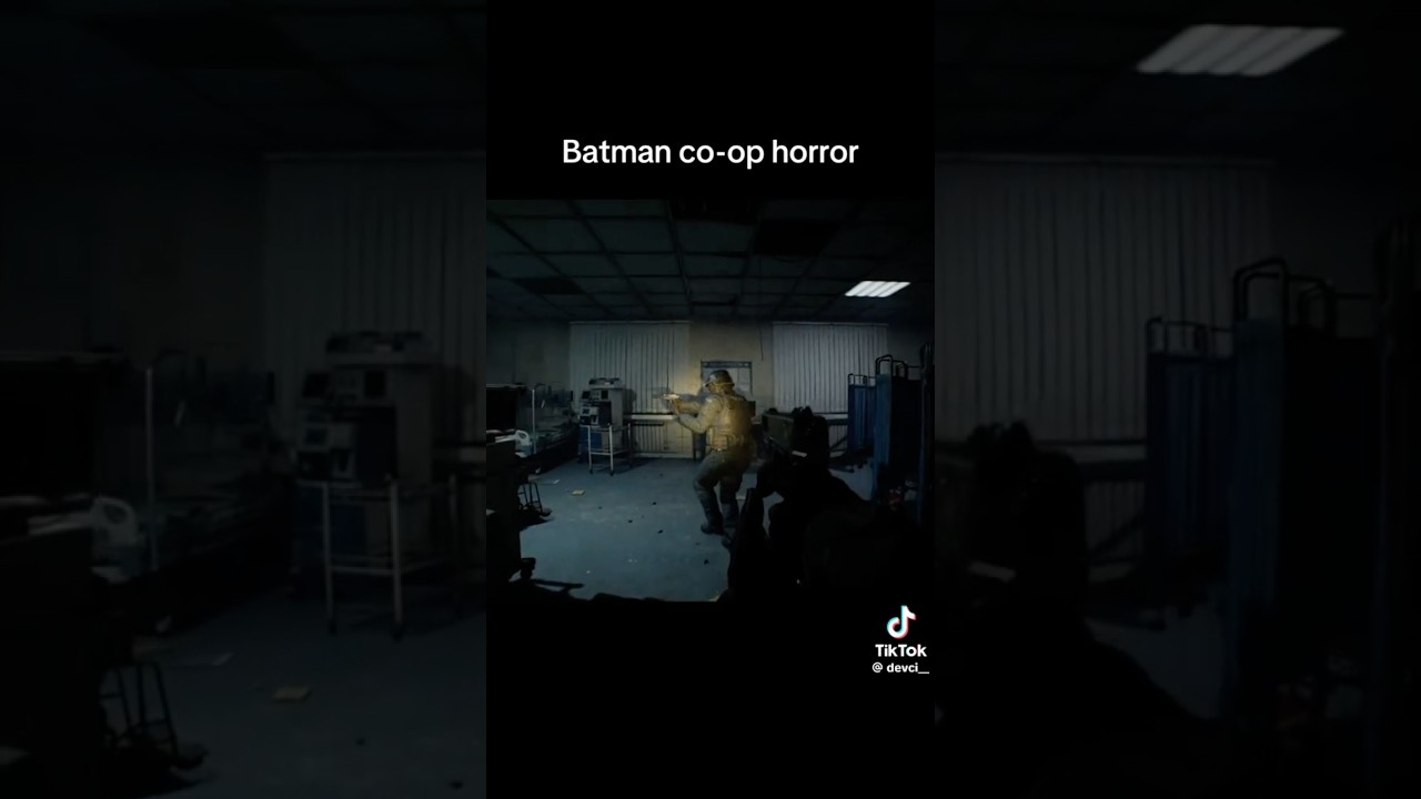 ДА&hellip; БЭТМЕН, ТЫ МОЖЕШЬ ЕГО ПОЛУЧИТЬ #игра #фильмужасов #бэтмен