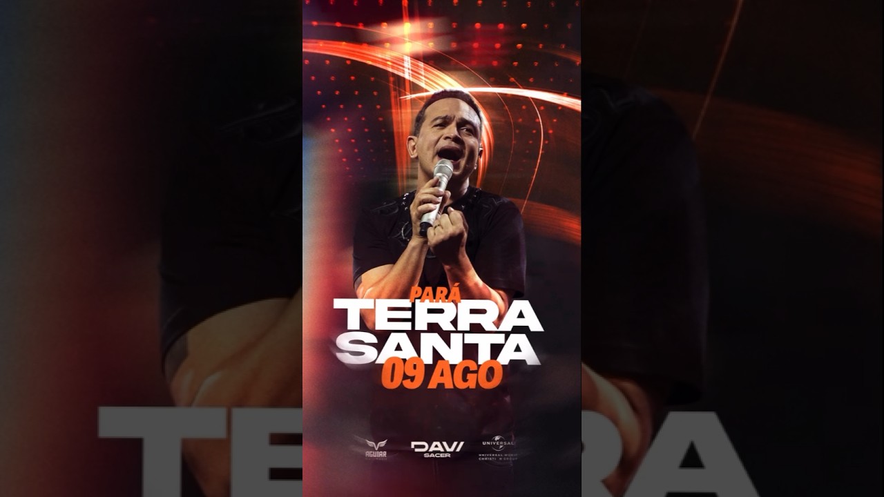 É hoje, @davisacer em Terra Santa - PA 