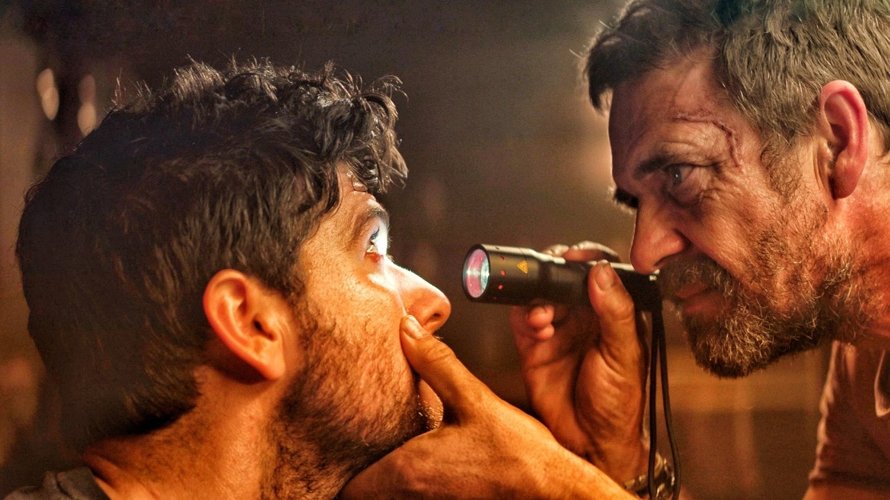Sea Fever (2019) Movie Recap | Horror Sci-fi Thriller