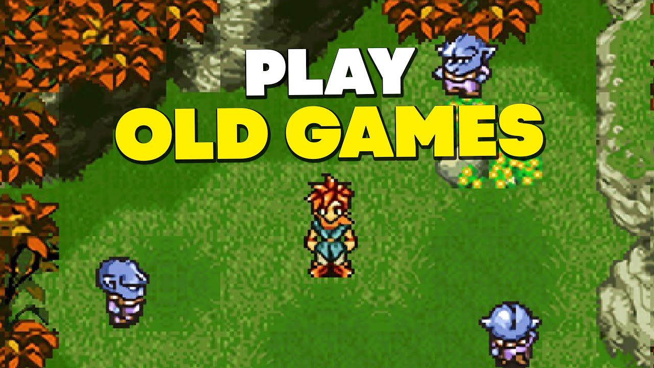 I have missed out on so many great games..