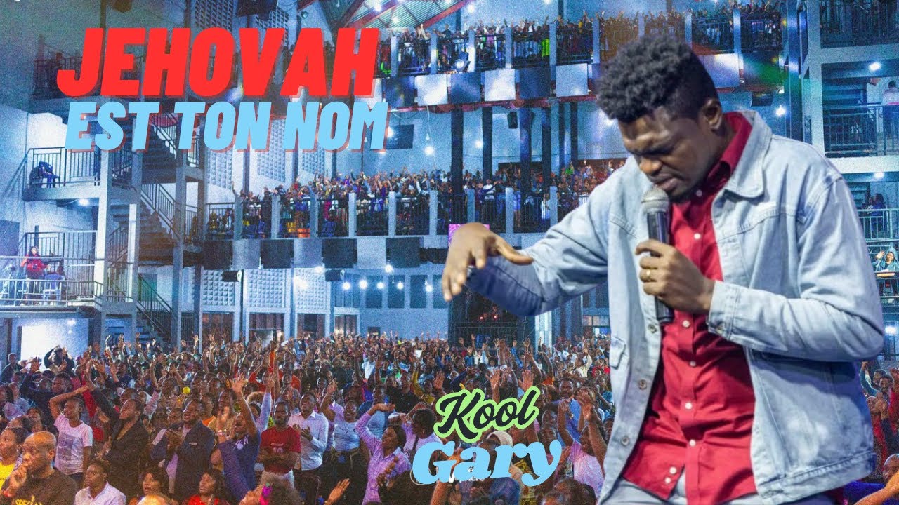 Veill&eacute;e de Priere charg&eacute;e d'Adoration authentique qui donne les Frissons - KOOL GARY