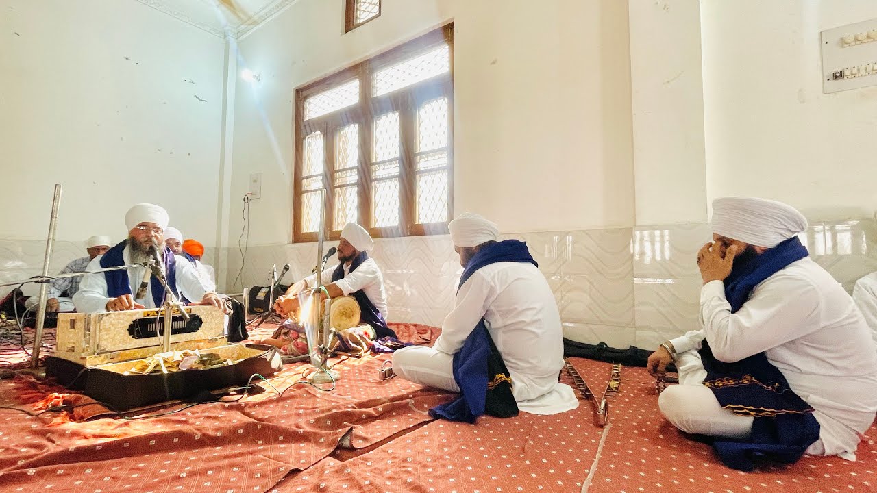 Dharna - ਮਰਨਾ ਵੀ ਜਿੱਤਿਆ ਜਾਂਦਾ ਹਰਿ ਜੀ ਦਾ ਸਿਮਰਨ ਕਰਕੇ॥ #malwaikirtan 