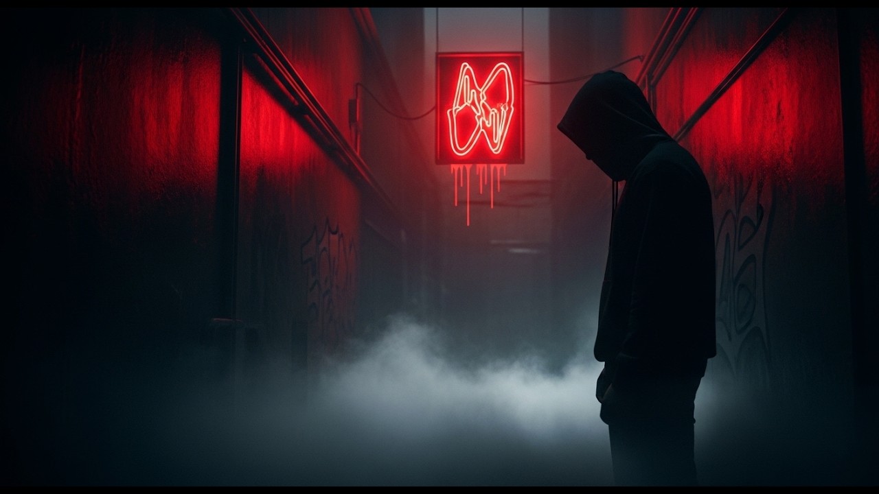 DEAD SILENCE | Hard Dark Trap Beat | Aggressive Phonk Instrumental