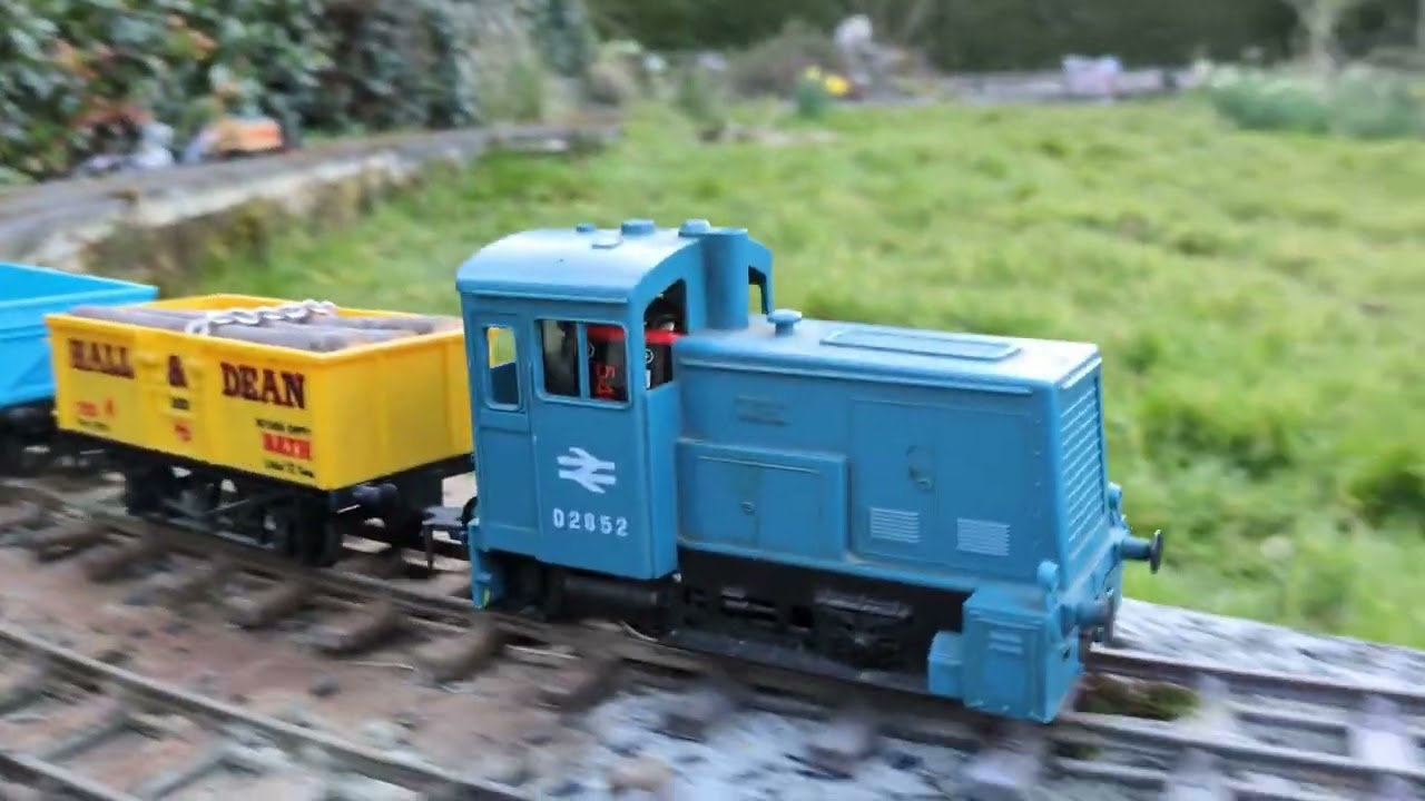 Great Guestling Railway - The Final Run