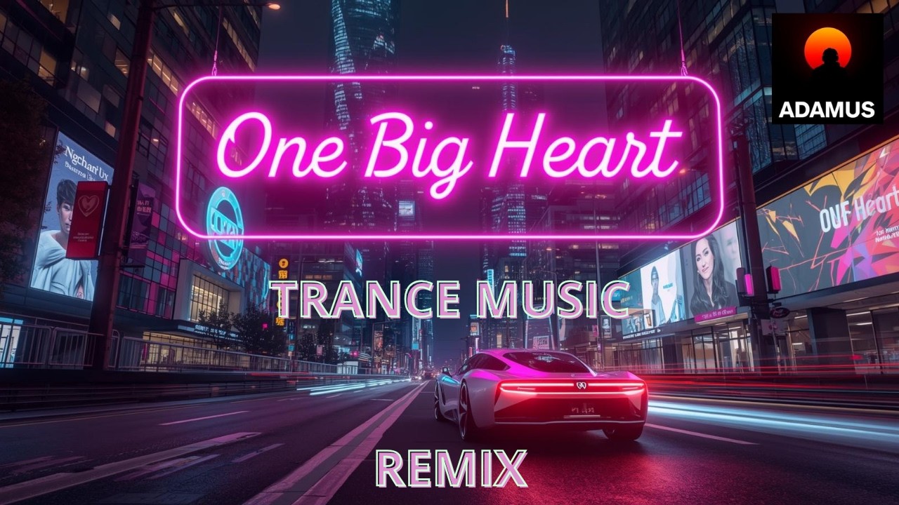 One Big Heart -  Adamus Bass Remix