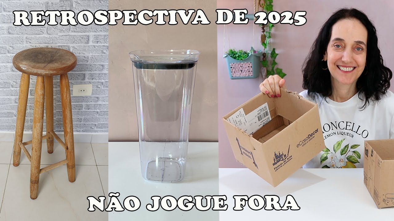 MELHORES IDEIAS COM MATERIAIS QUE IRIAM PRO LUXO
