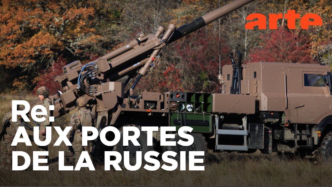 Cincu, un village roumain qui abrite l’Otan | Reportage | ARTE Regards