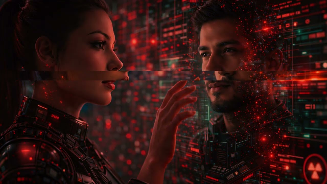 Cyber Control | AI Cyber Music – Feel The Future
