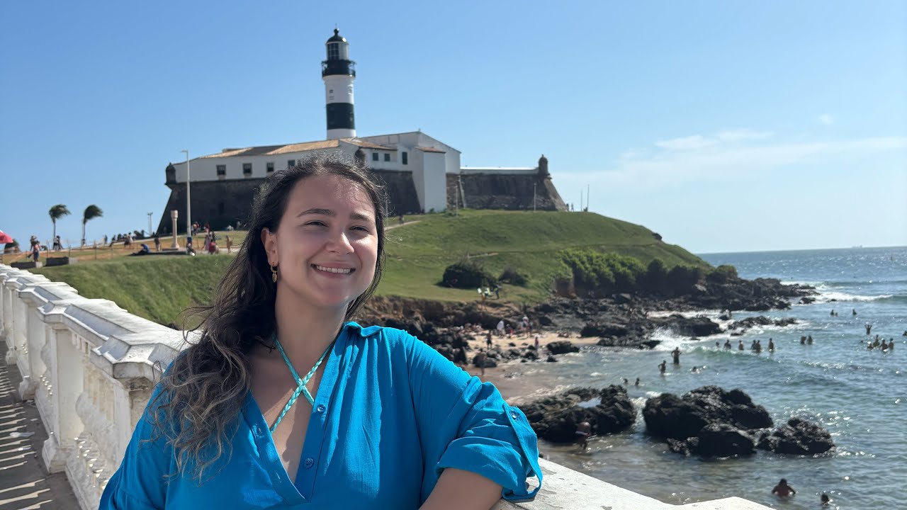 Salvador: Farol da Barra, pedra da sereia e o Porto  