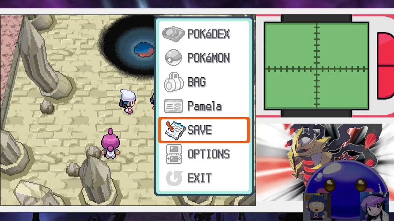 Pokemon Platinum Version (5)