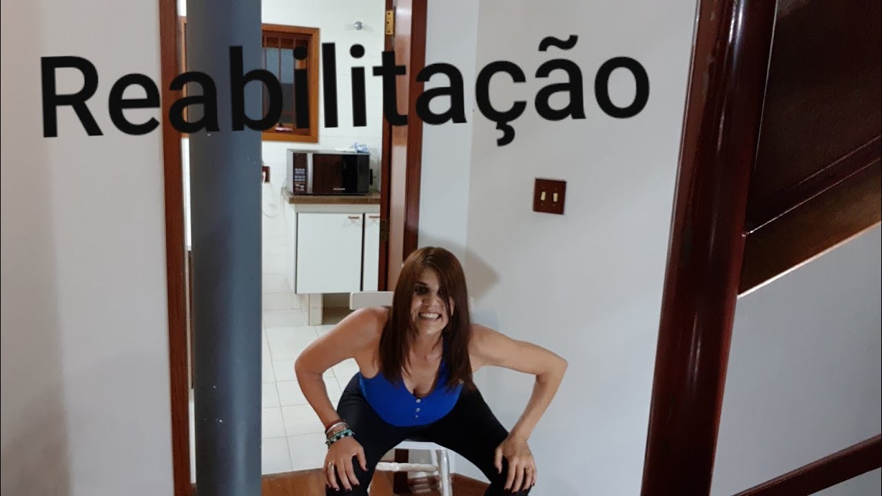 Exercícios na posição sentado para quem teve AVC