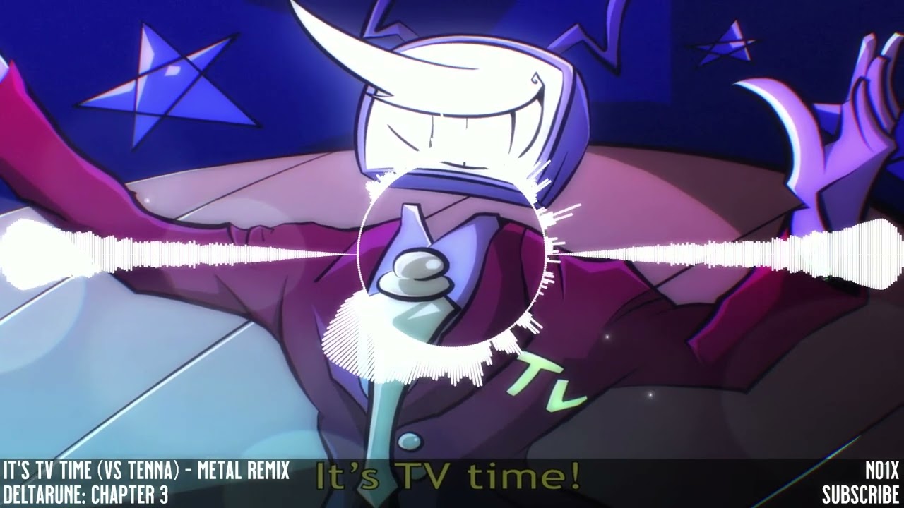 [+MIDI] DELTARUNE: CHAPTER 3 - 