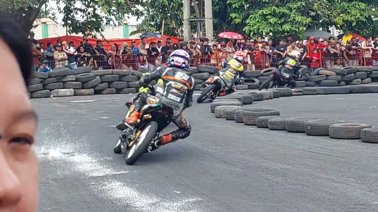 ROAD RACE GOR BATURAJA OKU