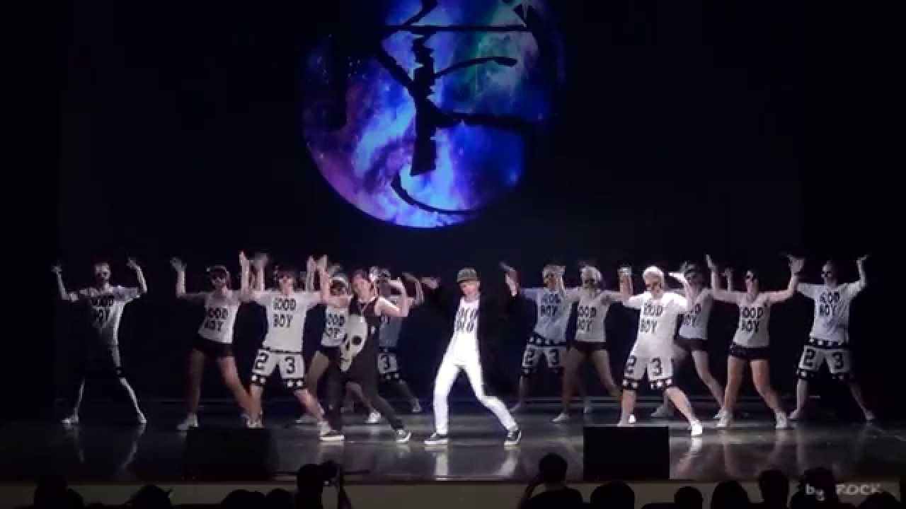 GD X TAEYANG - GOOD BOY dance cover by RTS [2 ДЕНЬ AniCon Festival 2015 (04.07.2015)]