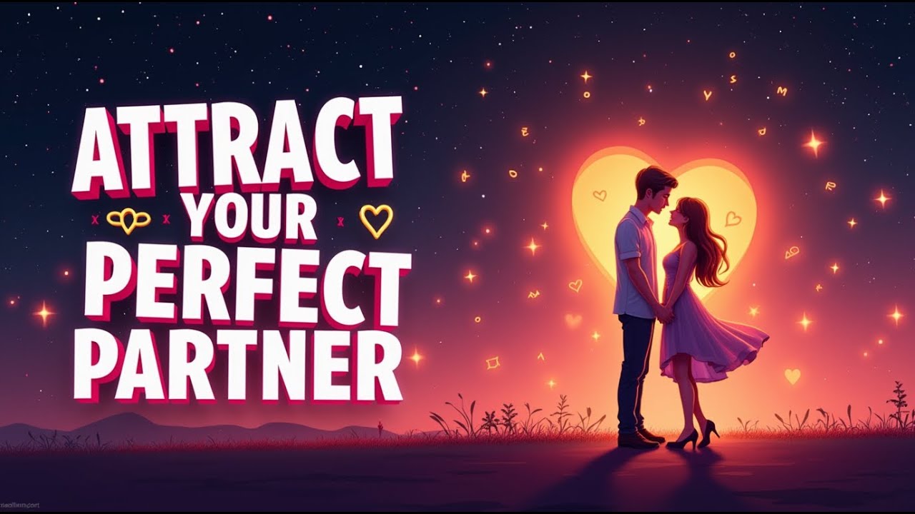 How Each Zodiac Sign Can Attract Their Perfect Partner 💘✨( Part 1 )