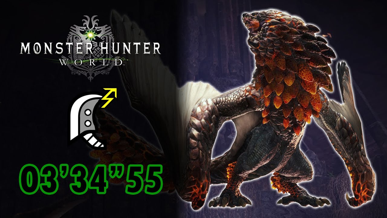 MHW | Bazelgeuse 03'34