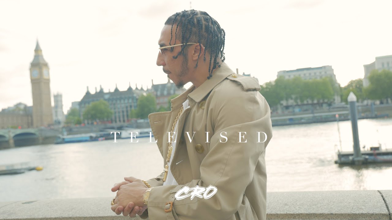 CRO - Televised (Official Visualizer)