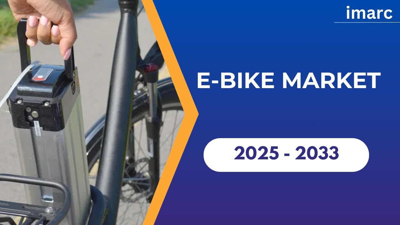 E-Bike Market 2025-2033 &ndash; Key Trends and Growth Insights