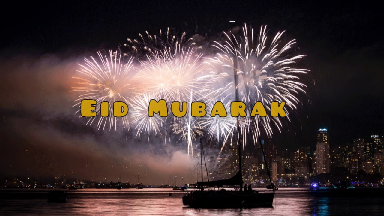 Ciid wanaagsan ciid mubarak