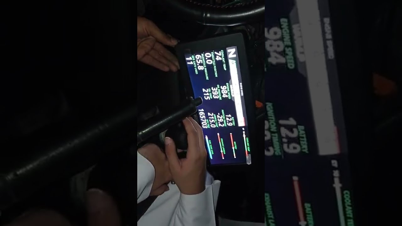 How to Motec Display Creator c1212 Dash Surpa