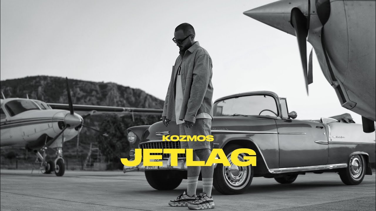 KOZMOS - JETLAG ( OFFICIAL VIDEO )