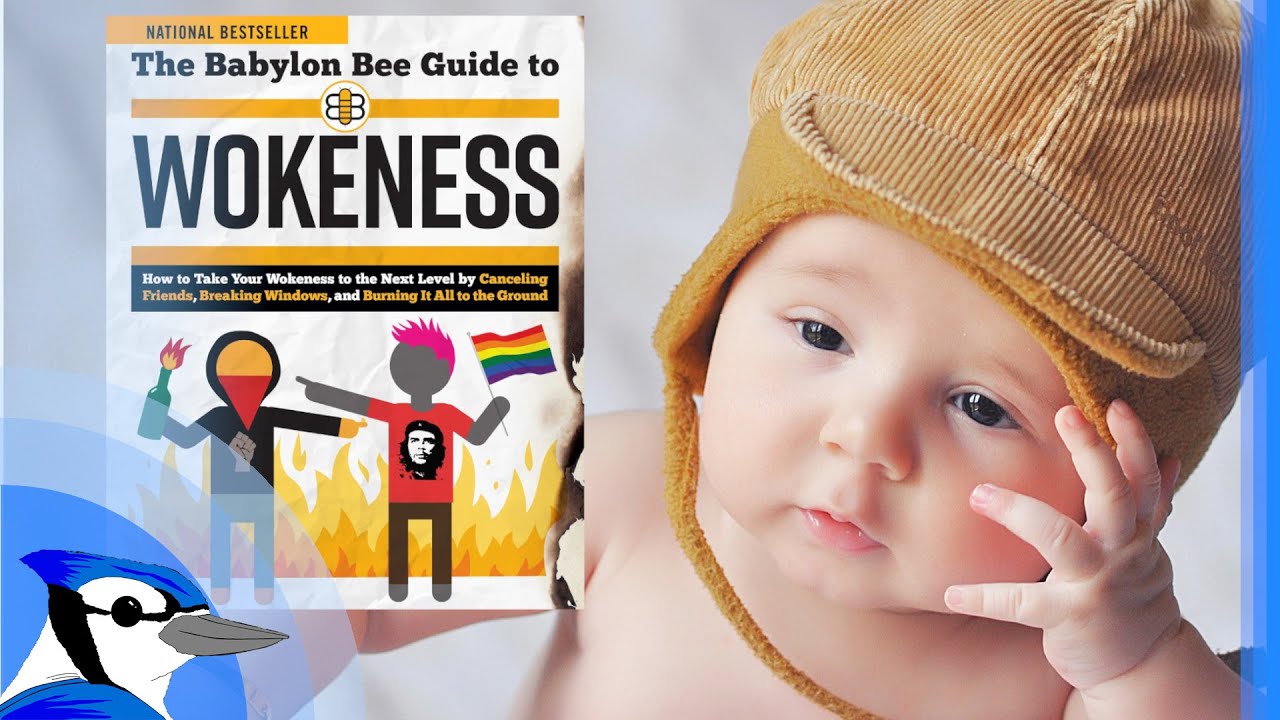 Reading The Babylon Bee's Guide to Wokeness