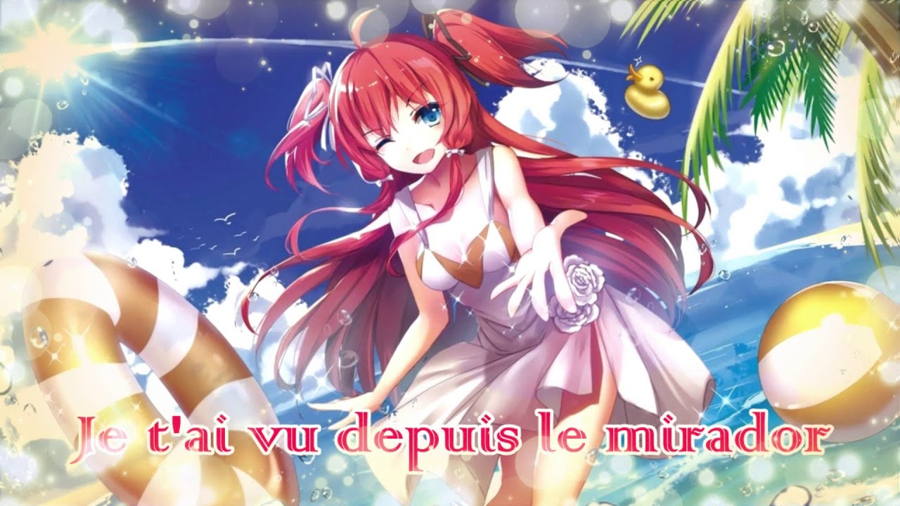 Mirador (Kezah ft Freddy) - Nightcore