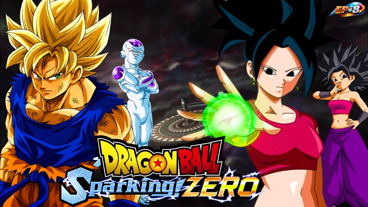 Aaj Finally Tournament of Power Shuru Hua 🔥 | Goku Super Saiyan Entry ⚡ | EP #8