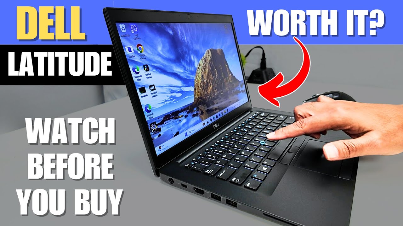 Recenzja Dell Latitude 7490 &ndash; Czy nadal jest dobry w 2025 roku? OBEJRZYJ TO!