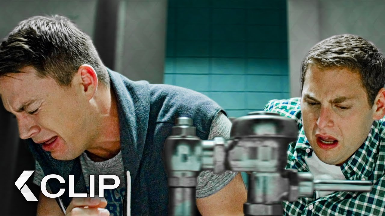 Crazy Drug Scene - 21 Jump Street (2012)