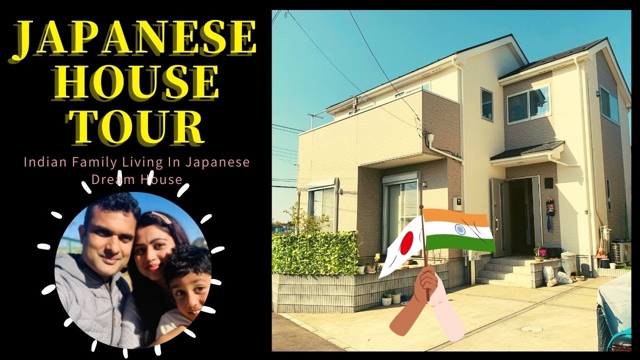 OurJapanese House Tour | Part 2| Indian Couple In Japan