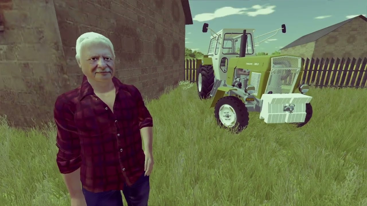 Pojechałem oglądać ciągniki 🚜 Którego mam wybrać 🤔❓ | SPG | 