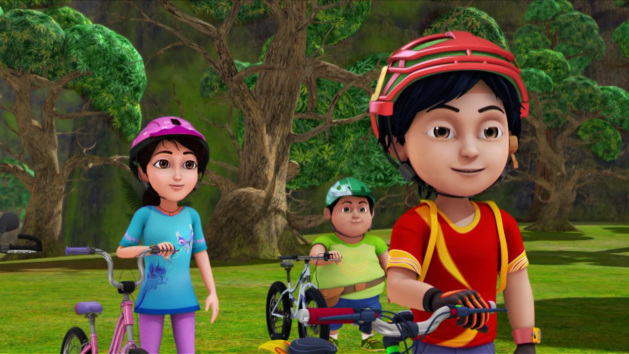 Shiva | Episode 110 | Nanaji Ka Gaana | Voot Kids Kannada