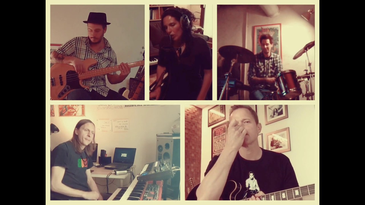 Heavy Roots-Crazy Train reggae version