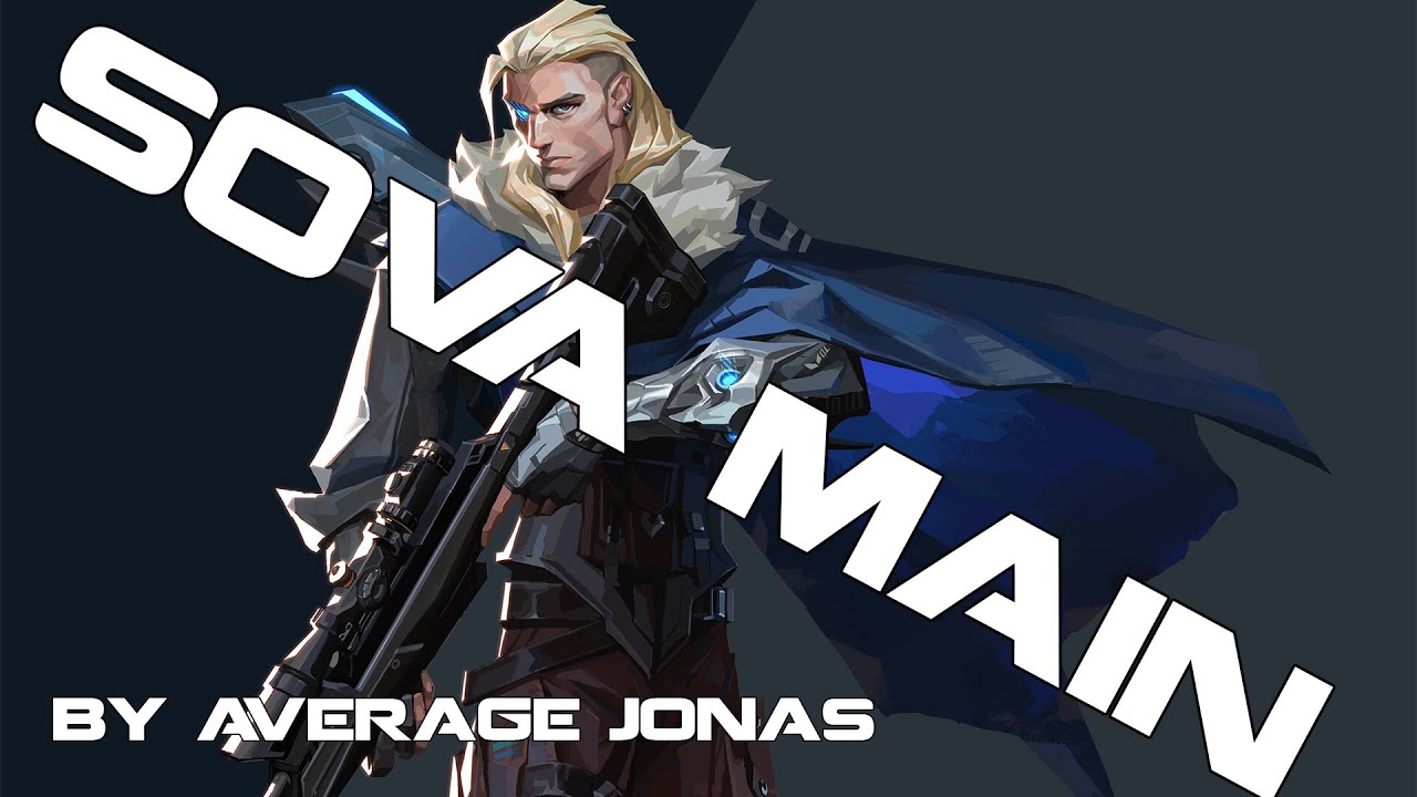 Sova Main (original VALORANT rap)