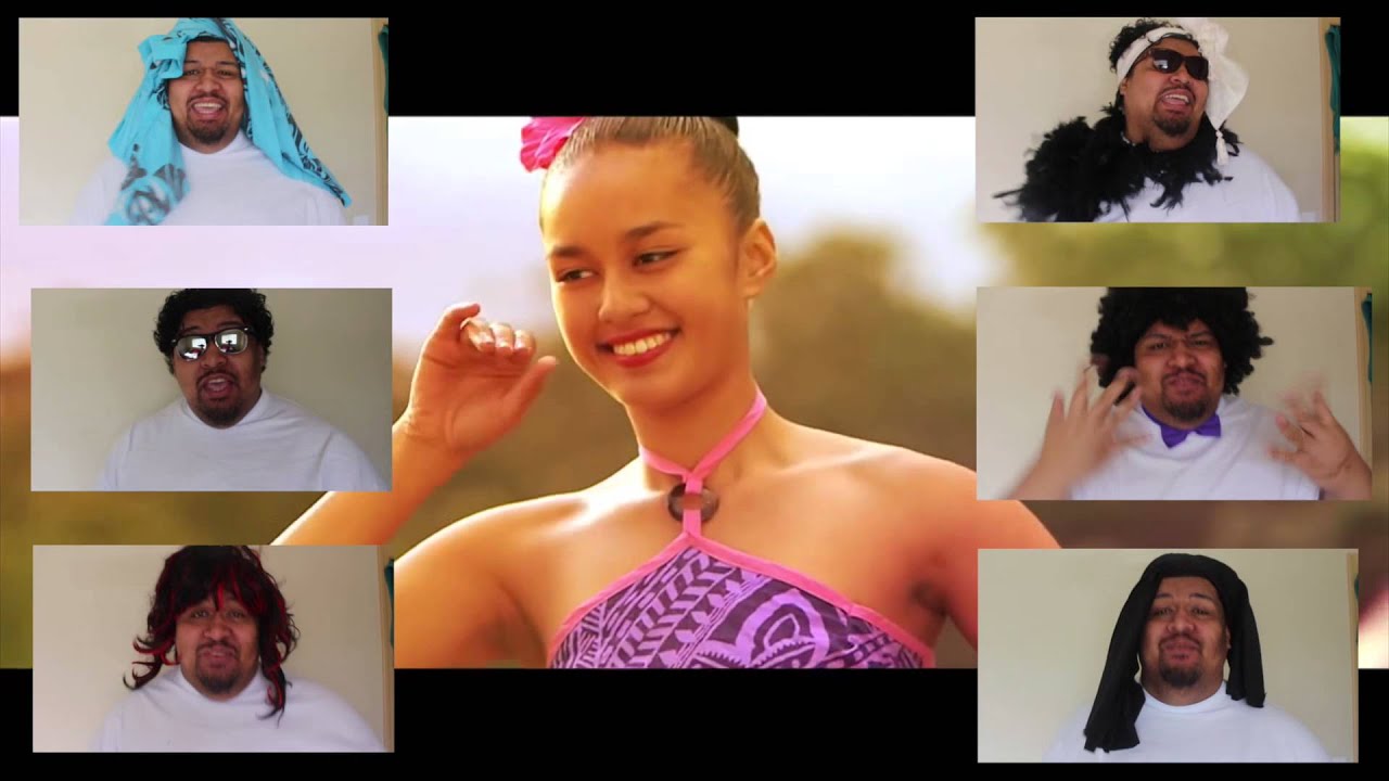 Samoan Old School Medley by Tyler Mauga & The Pisupo Choir