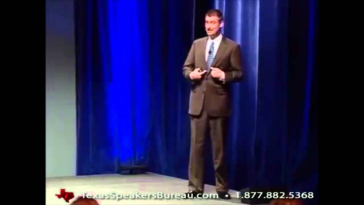 Peter Zeihan | Geopolitics, Austin Speaker - Political Speaker