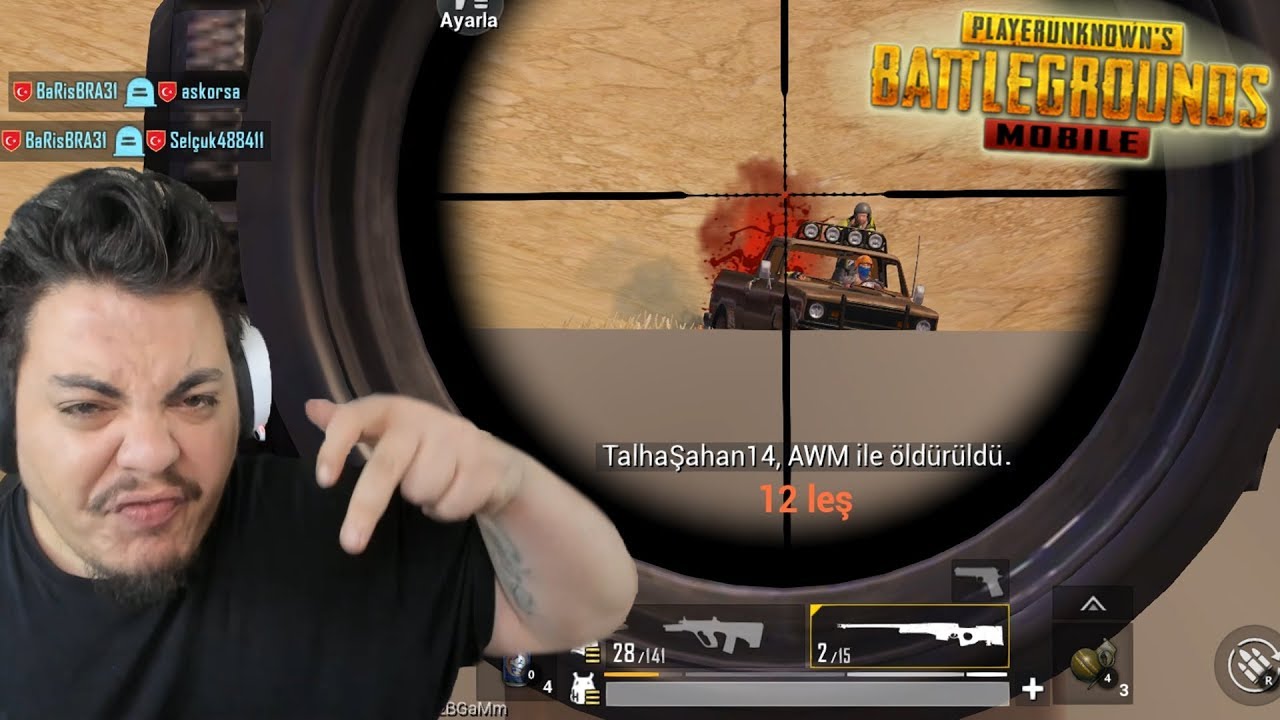 WİN ALANA KADAR DURMAK YOK (2020) Pubg Mobile